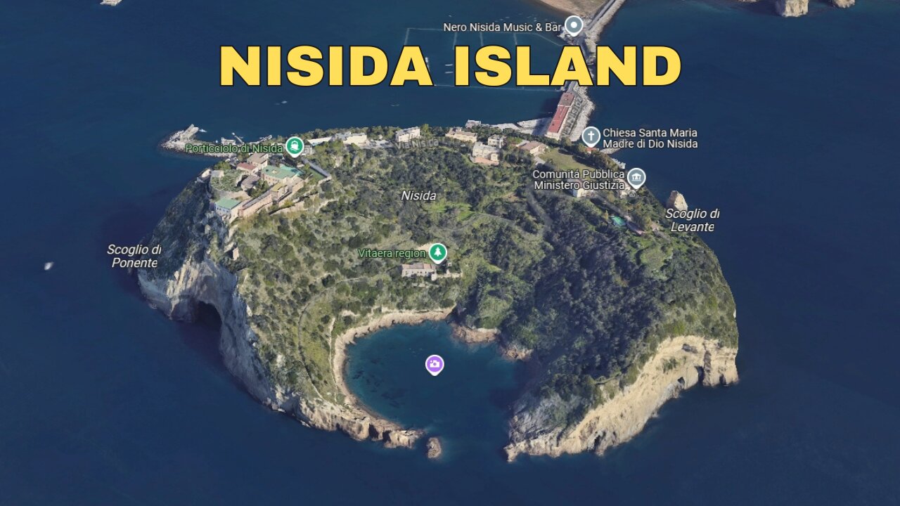 Naples - 🏰 Nisida: The Fortress of Silence