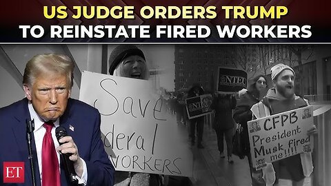 WH to Fight Judge's Order to Reinstate Thousands of Workers