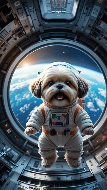 "Professional cuddler, part-time troublemaker." 🛋️💖 #ShihTzuSnuggles #FurBabyLove #DoggyDrama