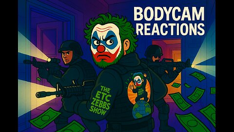 BODYCAM REACTIONS + $2 1V1 MUSIC