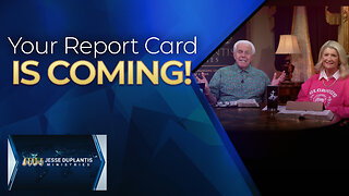 Your Report Card Is Coming!