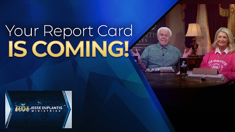 Your Report Card Is Coming!