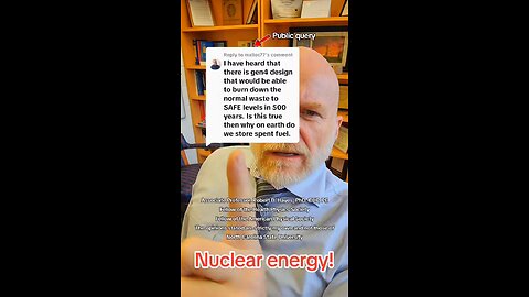 Gen4 nuclear and MSRs