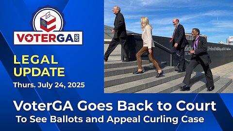 Legal Update 7-24-2025