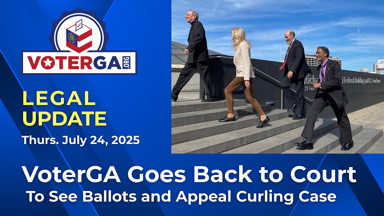 Legal Update 7-24-2025