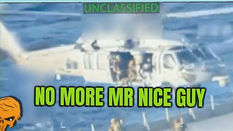 TANKER SEIZED! Better Wise Up. ICE Storms Forcasted Updates More!!