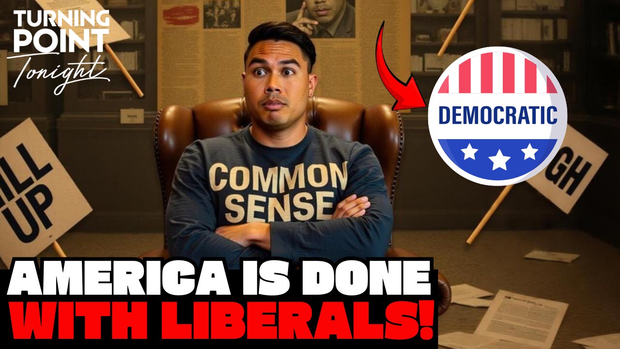Lib Popularity Is At An All-Time Low