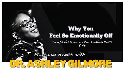 Top Signs Your EMOTIONAL Health Needs Attention and How To Fix It