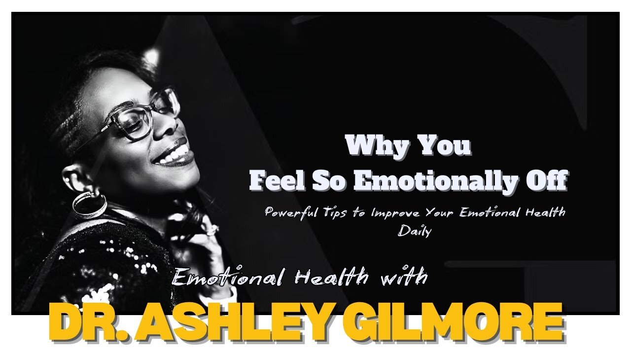 Top Signs Your EMOTIONAL Health Needs Attention and How To Fix It