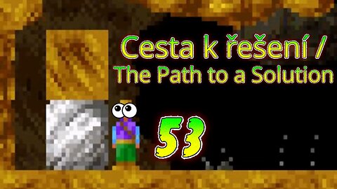Pojďme Pařit / Let's Brave Quadrax (+Skineri) |53| Cesta k řešení / The Path to a Solution [CZ/EN]