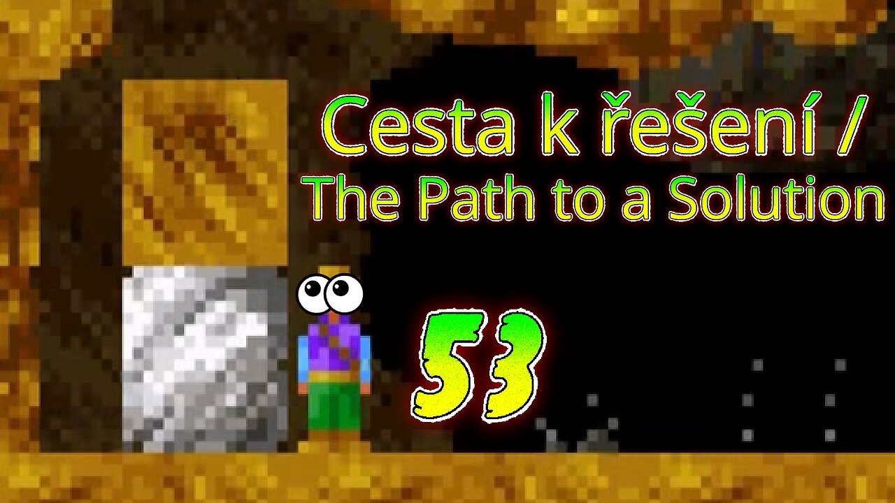 Pojďme Pařit / Let's Brave Quadrax (+Skineri) |53| Cesta k řešení / The Path to a Solution [CZ/EN]