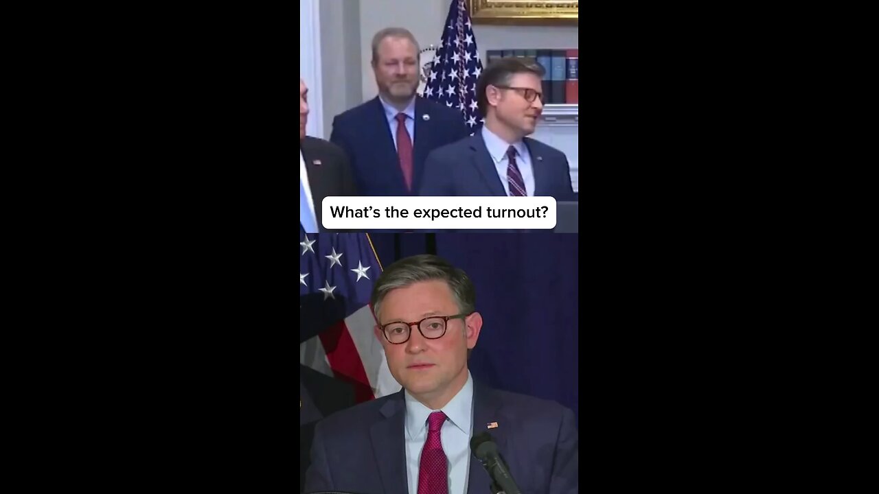 Mike Johnson Giving The Game Away👀