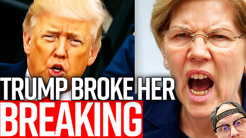 Trump Broke Her Brain 💀 Watch the Cope in Real Time