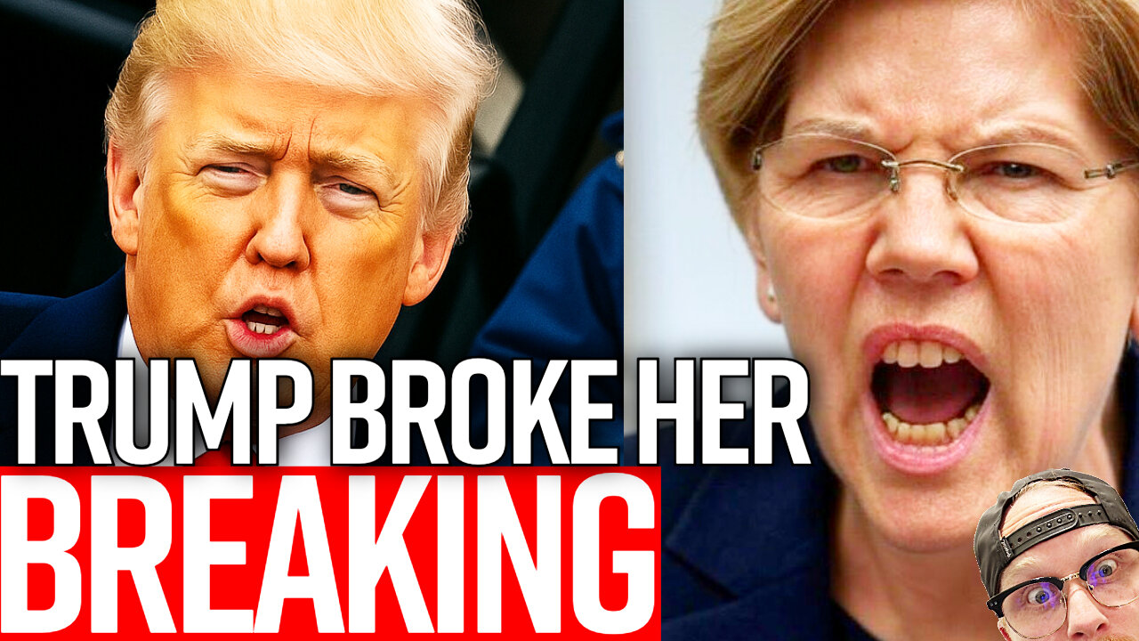 Trump Broke Her Brain 💀 Watch the Cope in Real Time