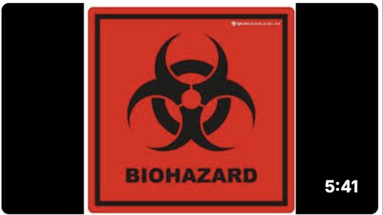 "Link Between Vaccines, Prions, and Zombification"
