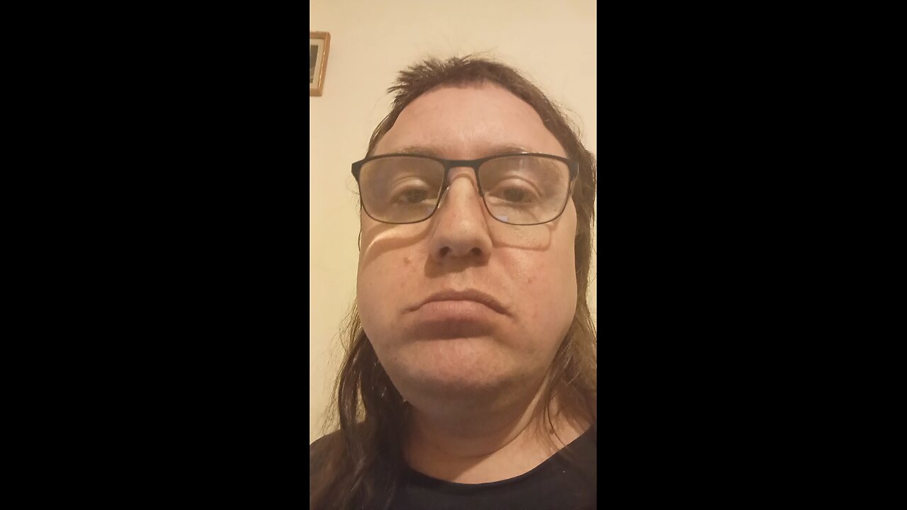 This Video Was Recorded Whie Rumble Was Down.