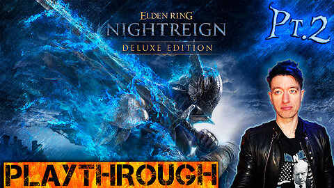 Let's Play Elden Ring Nightreign | Japan Midnight Launch | Pt1