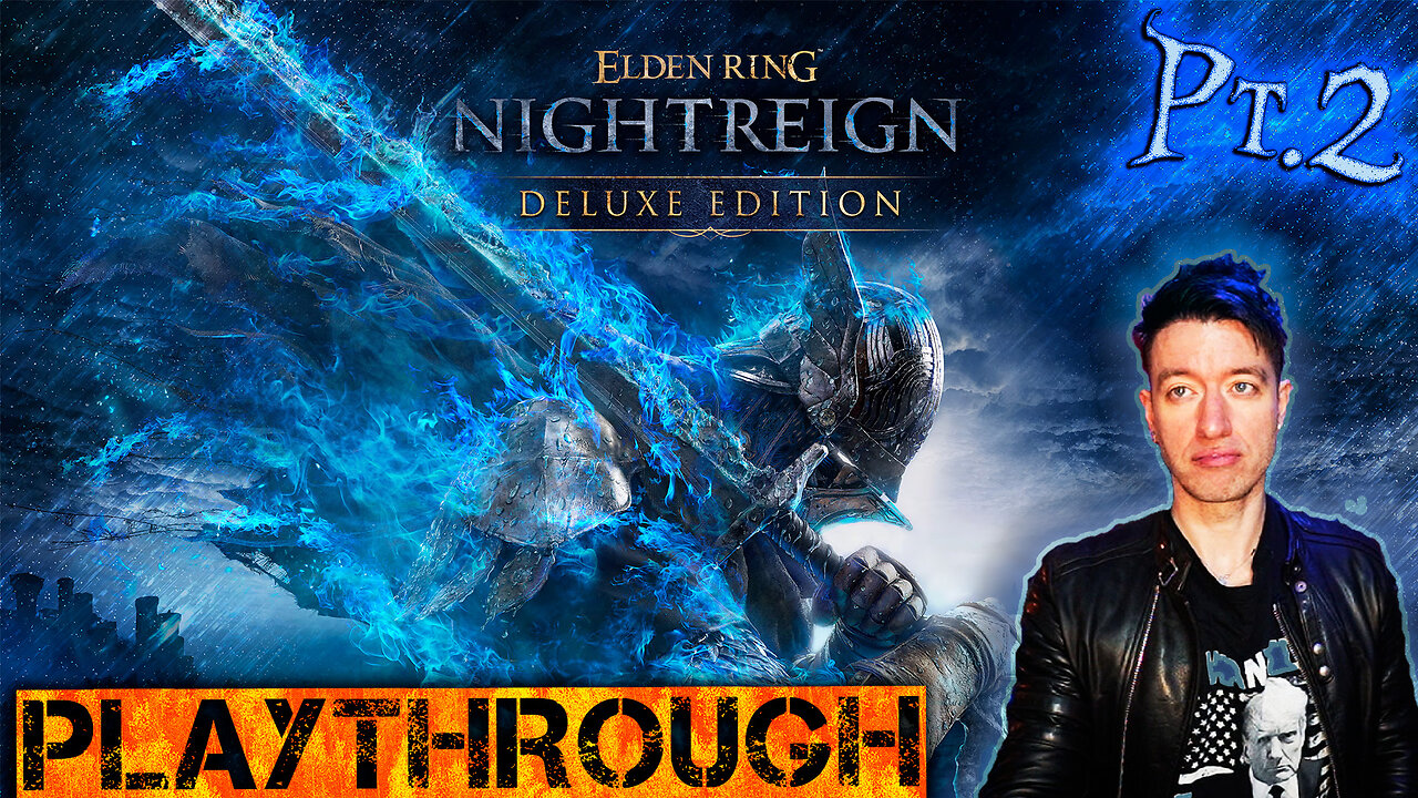 Let's Play Elden Ring Nightreign | Pt2