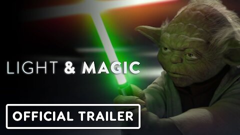 Light and Magic: Season 2 - Official Trailer (2025) George Lucas, Ahmed Best