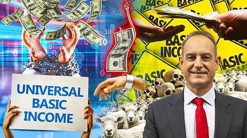 "Basic Income: A Hidden Form of Slavery Exacerbating Social Inequalities?"