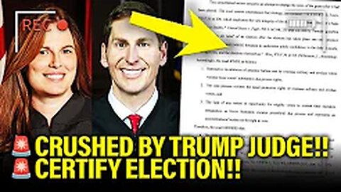 MASSIVE GOP Scheme to STEAL Supreme Court hits FATAL END
