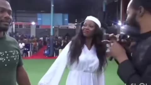This Single Sister Was Sent By Bro Ebuka Obi To Go Around And Pick Husband of Her Choice