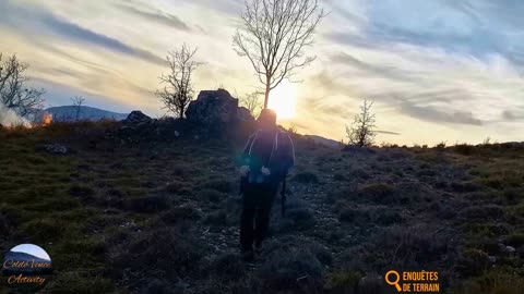 Col de Vence : OVNI & Sphères lumineuses – TOP 5 des phénomènes les plus mystérieux et inexpliqués