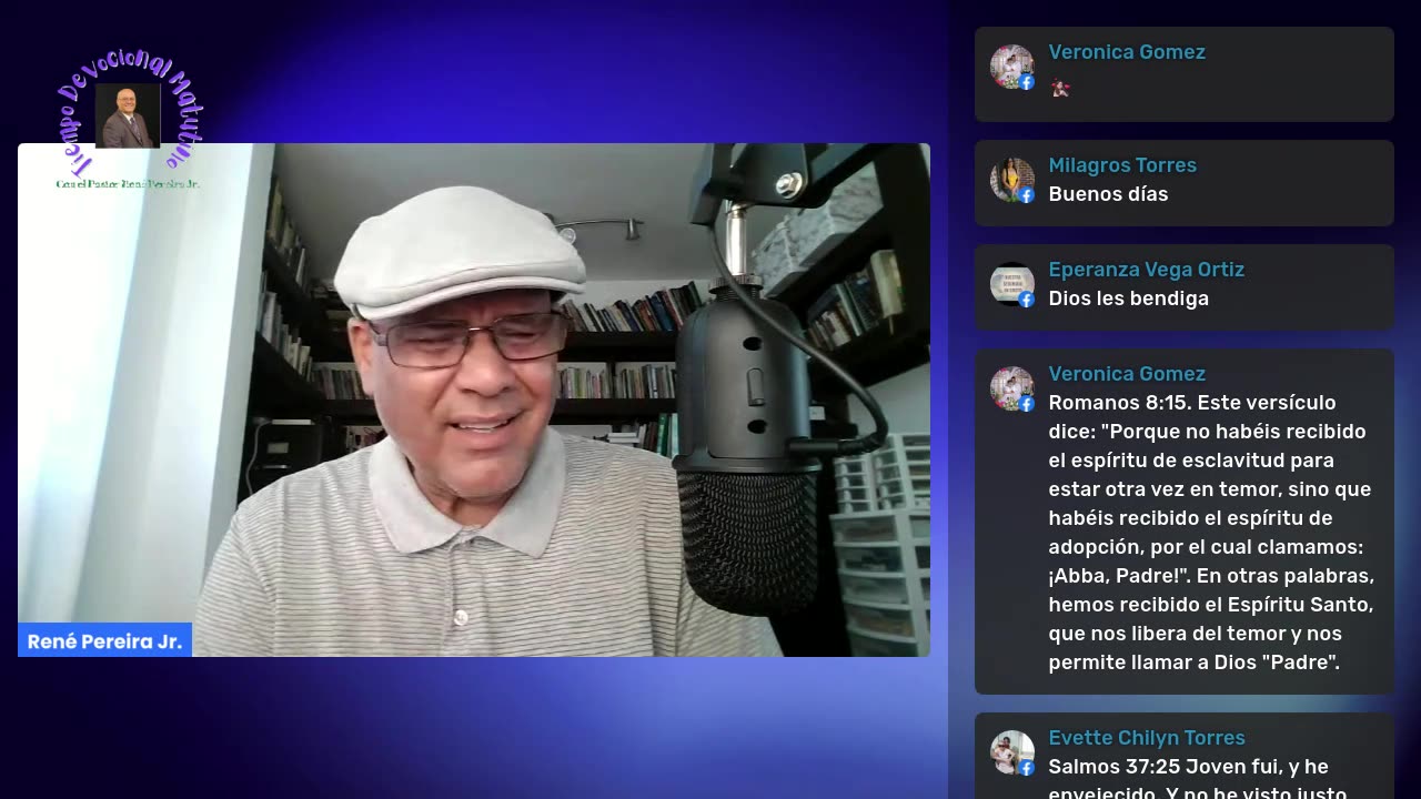 Tiempo Devocional Matutino