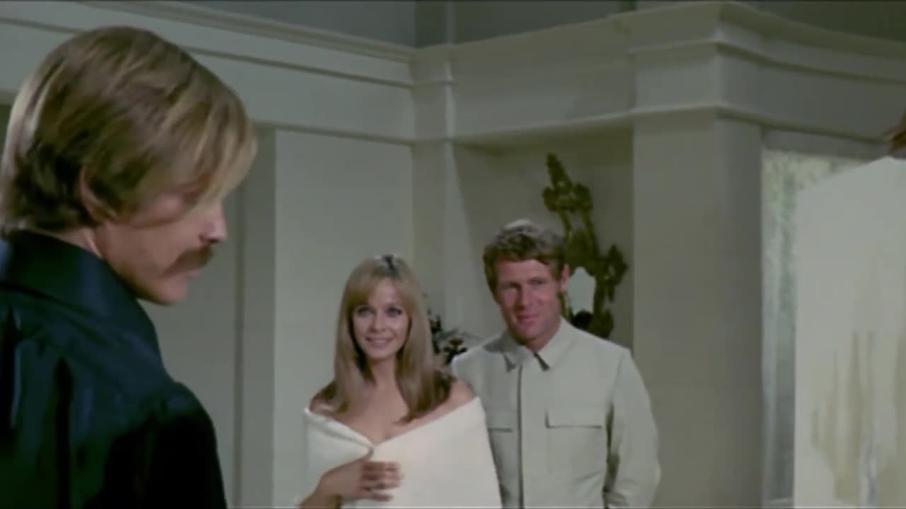 Venus in Furs 1969