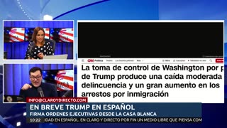 En VIVO: ✍ Presidente Trump Firma Órdenes Ejecutivas y se Reúne con Presidente de Corea del SUR