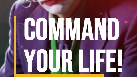 ⚡ Stop Waiting, Start Commanding | Take CONTROL of Your Life TODAY