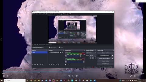 461 - SataNasa und Antarctica Teil 3