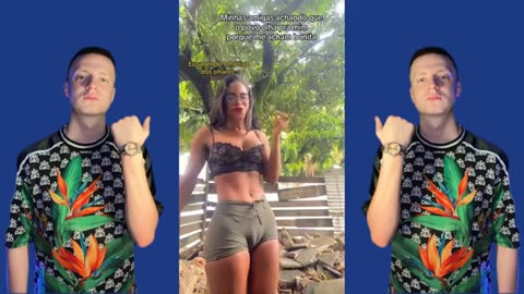 BIG BODY TIKTOK CHALLENGE 🍒