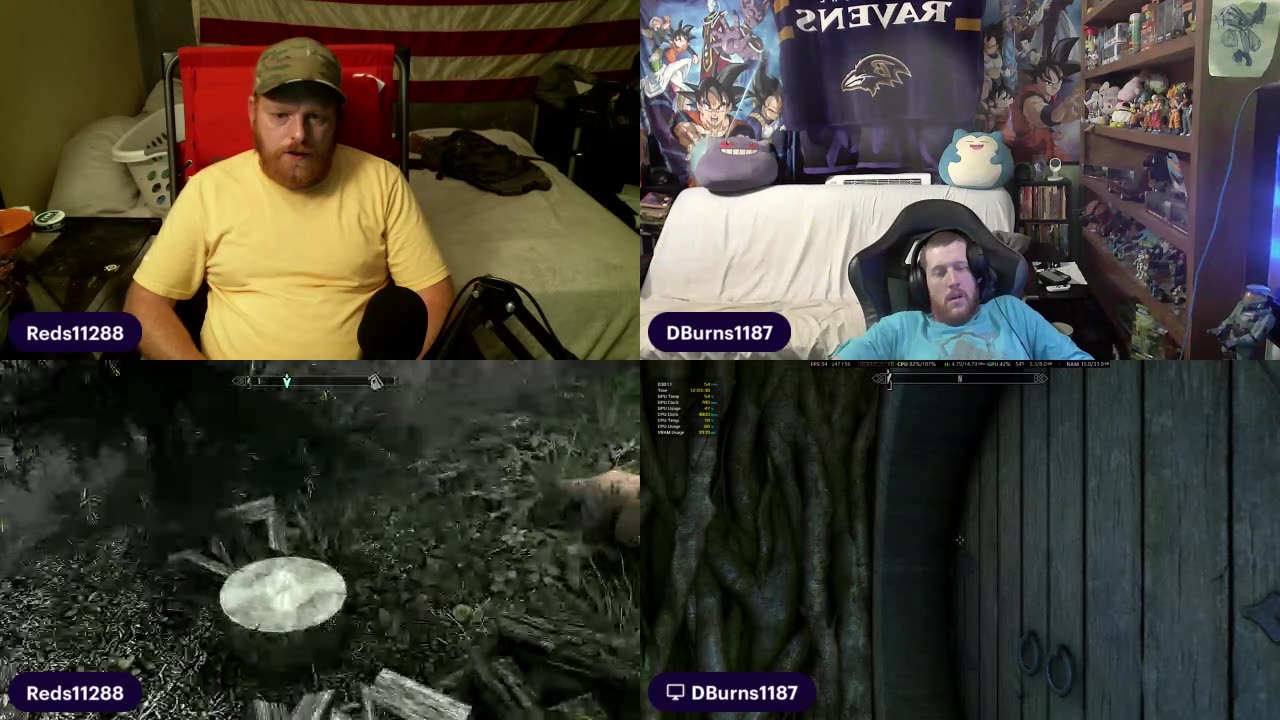 Skyrim Fun And Talking