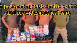 💊🩺 Ukraine Russia War | Medical Aid Saving Lives of Ukraine’s Frontline Doctors | RCF