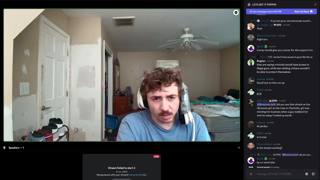 Crackmanjack monkey stream