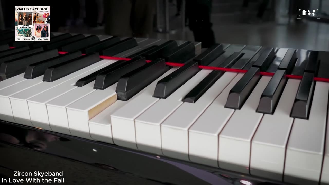 Cupchairs Discovers - Lovers Who Wander (by In Love With the Fall)