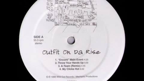 Outfit On Da Rise - My Clicks Hot (1998) HD