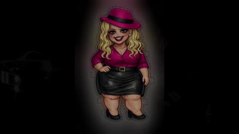 Paper Doll Boss (oh you might want to watch this one to the very end and listen well ha js 🤣🙌🏻🙌🏻)