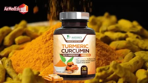 Curcumina de cúrcuma com BioPerine, efeito em órgãos alvo