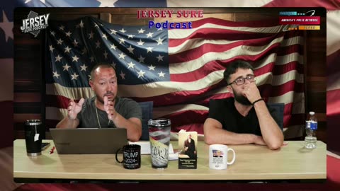 Jersey SURE Podcast - What's this life for?
