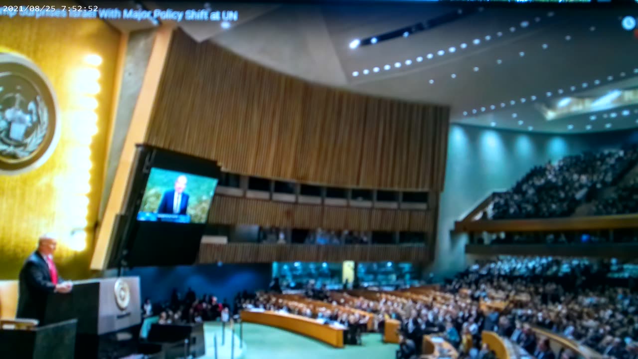 24 SEPTEMBER - The DEMISE of "illegal Israel" is in the hand of Satanyahu!!!!