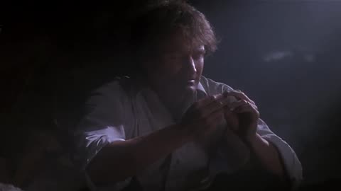 "Hook" Starring Dustin Hoffman, Robin Williams, Julia Roberts and Bob Hoskins