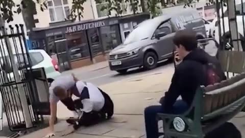 🤯🥋 Teen BJJ Kid Dominates Adult Threat! | FCN