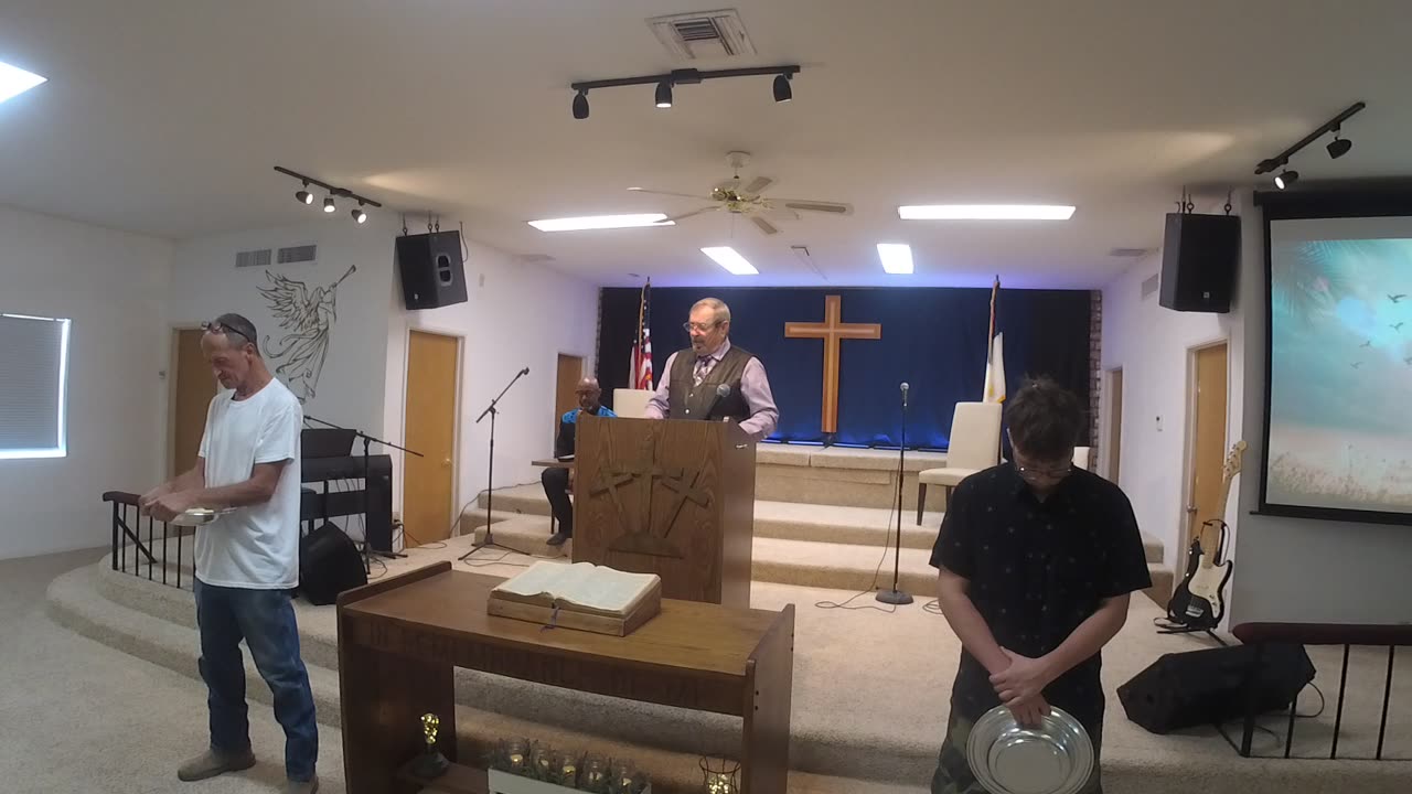 Sunday Sermon April 21 2024 Part 1