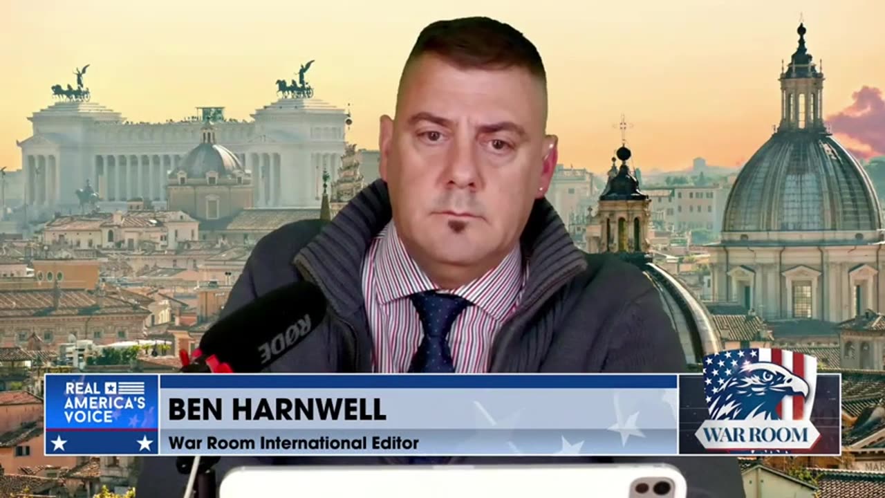WarRoom Battleground EP 905 White House EU faces “civilizational erasure” within 20 years