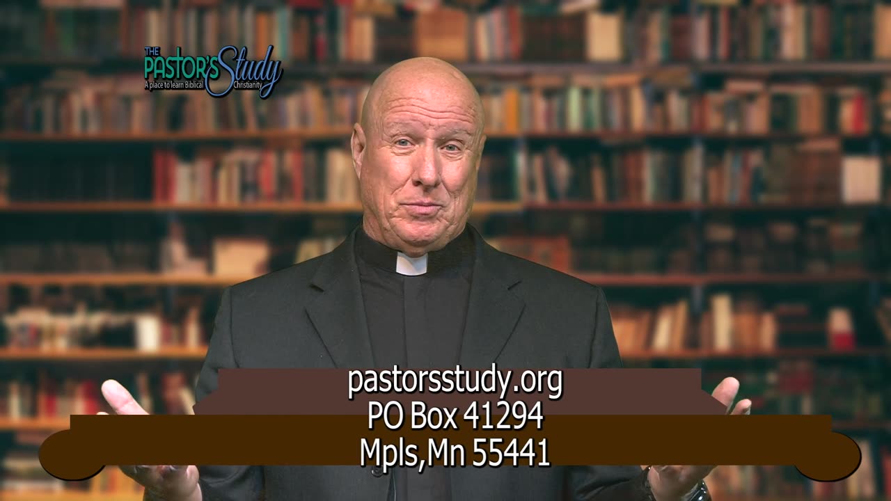 What is the Pastors Study?