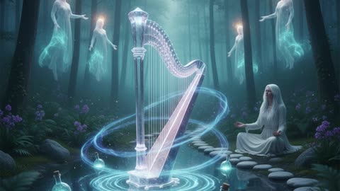 741 Hz: Awaken Intuition & Cellular Cleansing | Toxin Removal Solfeggio Tone