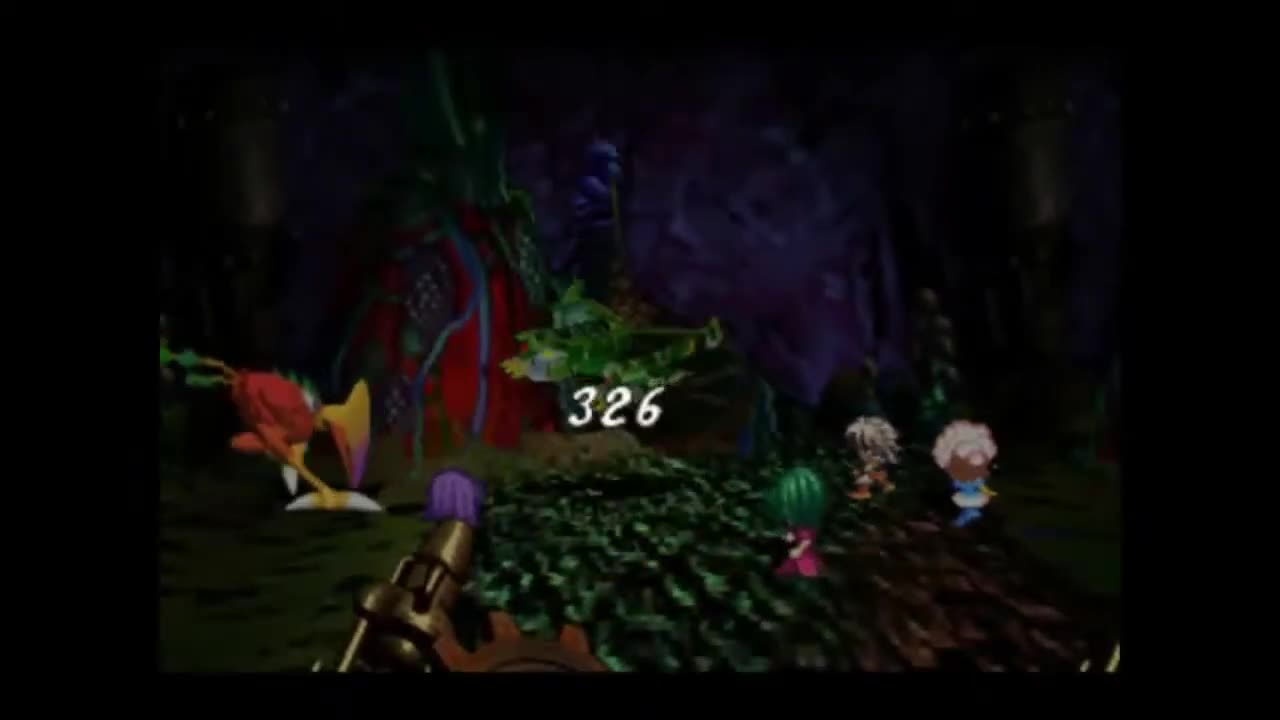 SaGa Frontier:Asellus Playthrough 6