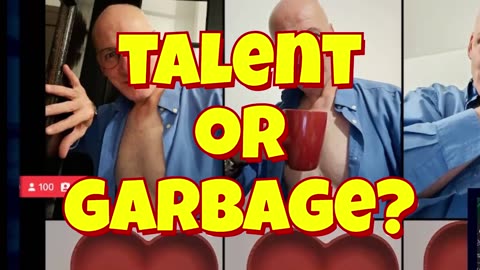 Let's look at the Internet's most talented people #3